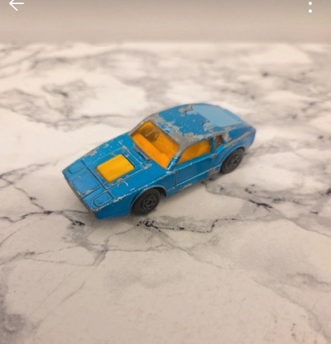 Matchbox superfast saab - 65,