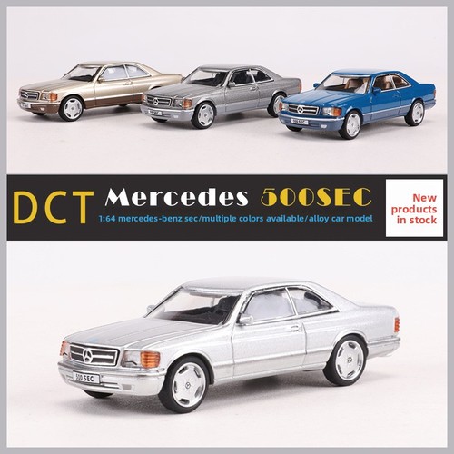 Scale mercedes benz - 1/64, mercedes-benz