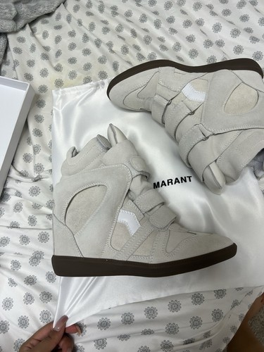Isabel marant wedge - isabel,