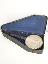 Dallas A Banjo ukulele George