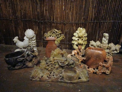 Mixed lot chines - mixed,
