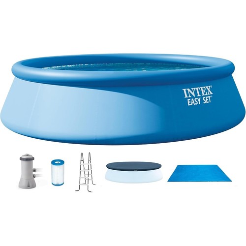 Inflatable above ground - inflatable,