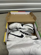 Skated Trashed Nike SB Dunk