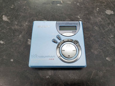 Sony MZ-N510 Type-S Mini Disc