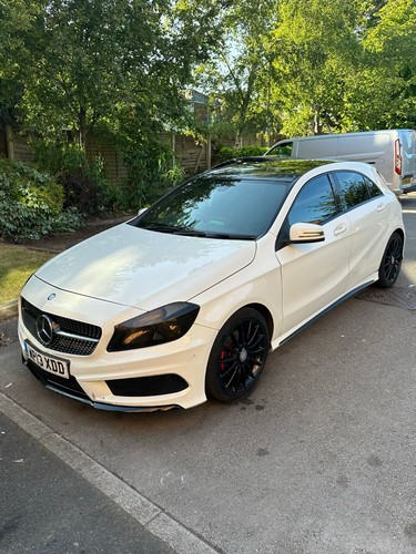 Mercedes a200d 8 diesel - a200d, 1.8