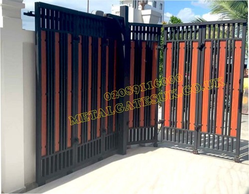 Sliding gate driveway gates - sliding,