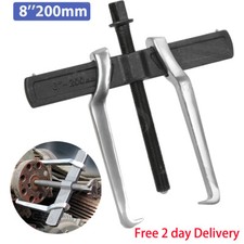 8 inch Chrome 2 Jaw Sliding