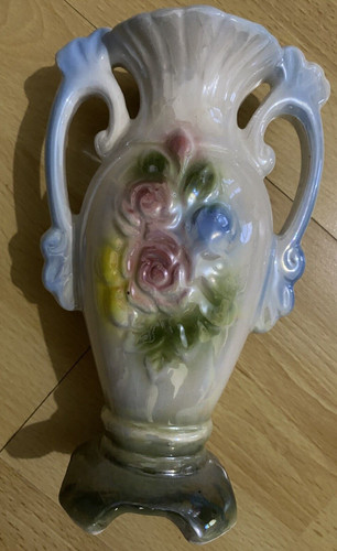 China vase ceramics - china, cm