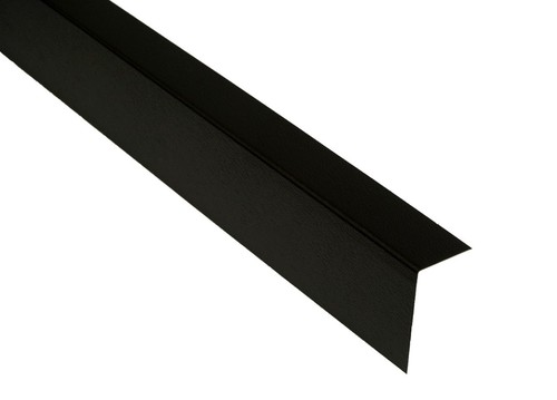 Flat roof metal flashing trim - flashing,