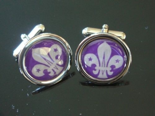The scouts badge - the,