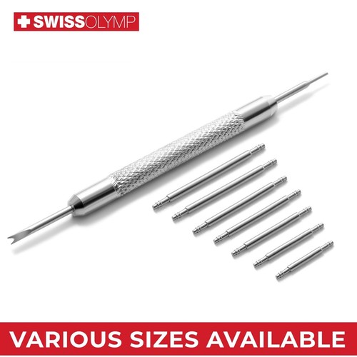22mm for seiko watch steel - 18-22mm,