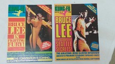 Kung Fu Monthly Issues 60 And 62 In Good Condition