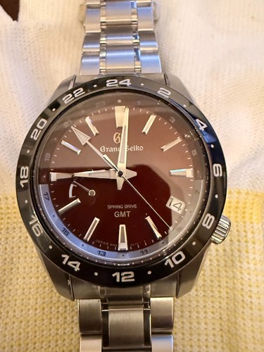 Grand seiko sbge 305g spring - seiko,