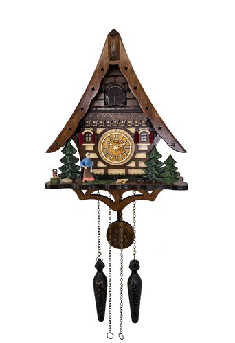 Handcrafted black forest - black,