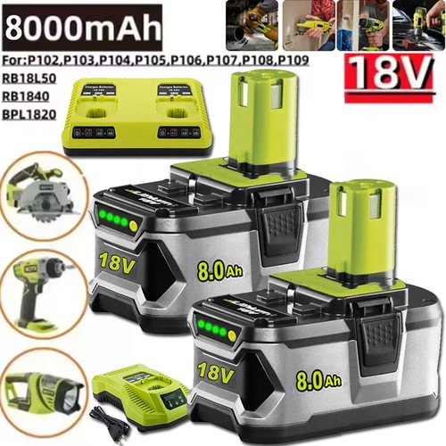 For ryobi 18v one plus - 18v, one+