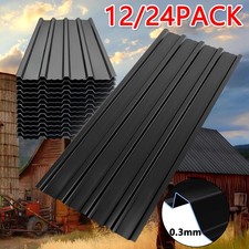 Corrugated Galvanized Metal