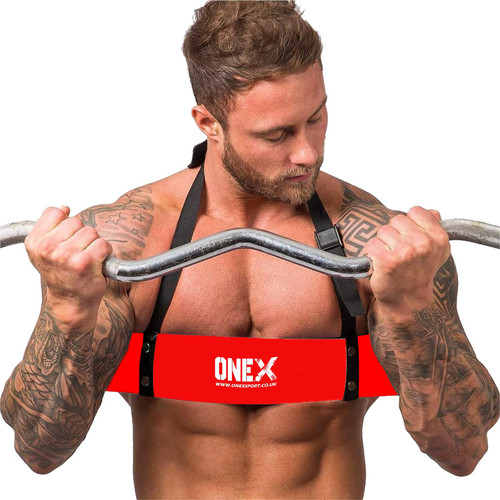 Arm blaster bomber biceps - arm,
