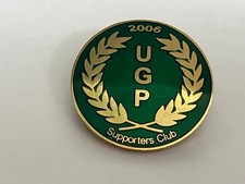 Ulster Grand Prix 2006 Enamel Pin Badge