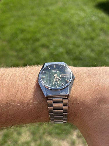 Rare seiko type 4336 8060 - -, 4336-8060