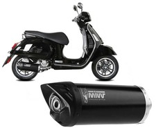 Exhaust Muffler Mivv MOVER