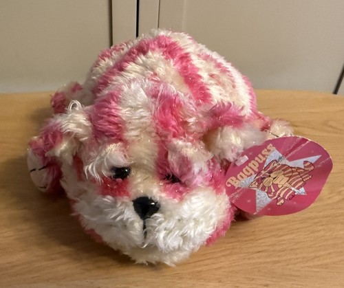 Bagpuss plush toy - toy,