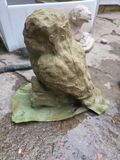 Small Owl Latex Rubber Mould