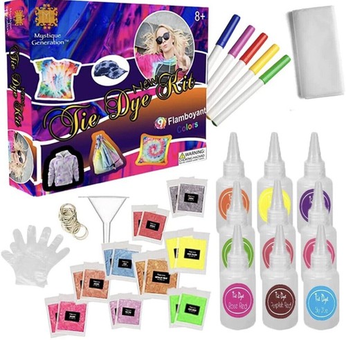 Tie dye kit vibrant - dye,