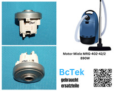 Motor Miele MRG-402-422 890W Used