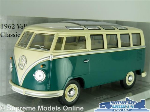 Volkswagen camper model - t1,