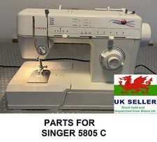 Original Singer 5805 C Sewing
