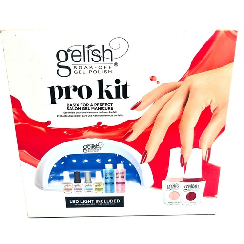 Harmony gelish pro - kit, with