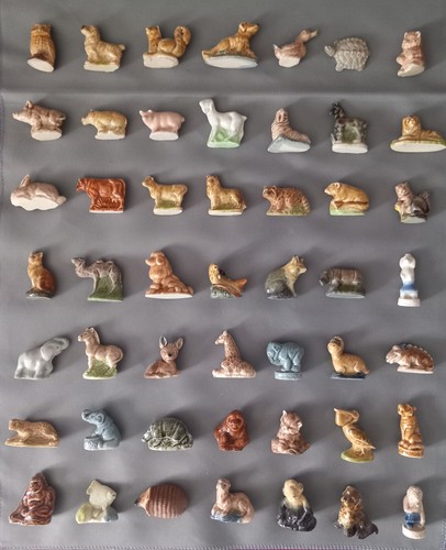 Wade whimsies figurines new - wade,