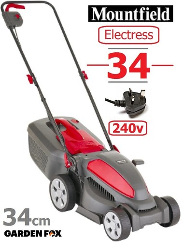 Mountfield electress 240v - 34,