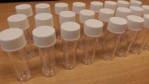 5ml plastic test - , tubes