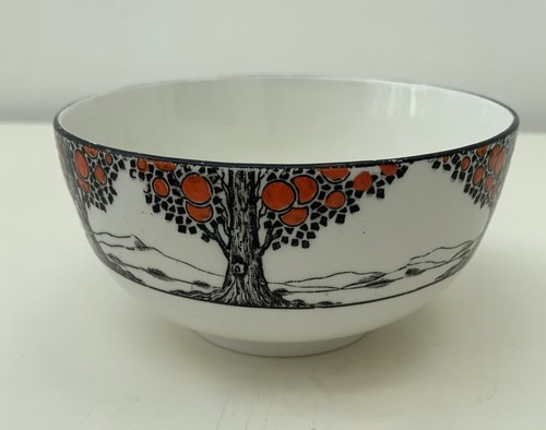 Vintage art deco crown ducal - vintage,