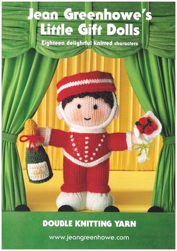 Jean greenhowe little gift - little,