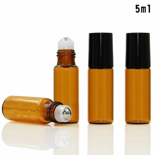 5ml 10ml amber - 10ml, on