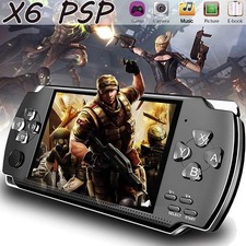 64 Bit 4.3" PSP Handheld Game