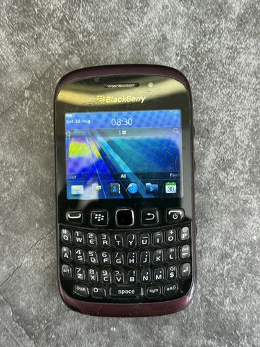 Blackberry 9320 curve mobile - blackberry,