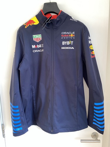 Castore red bull oracle - castore,