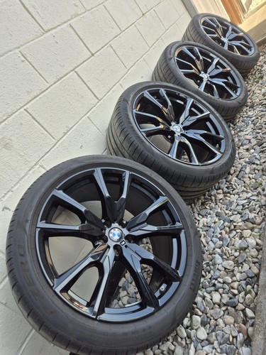 Bmw alloy wheels - x6, x5