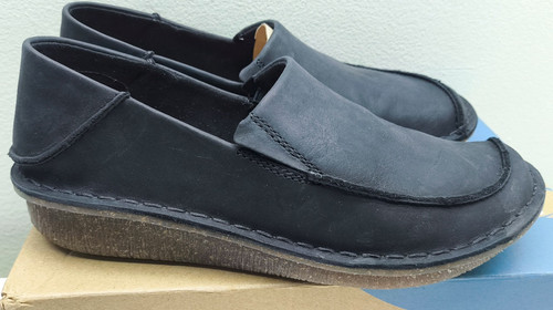 Clarks funny dream - clarks, black