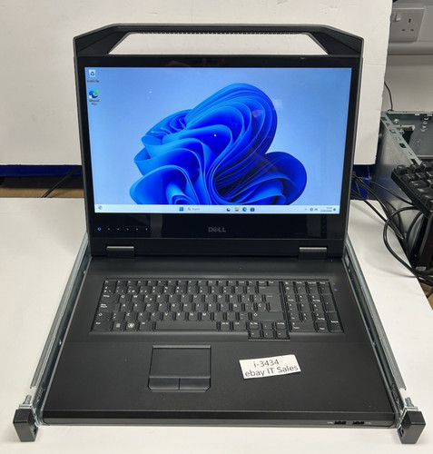 Dell kvm monitor kmmled185 - uk,