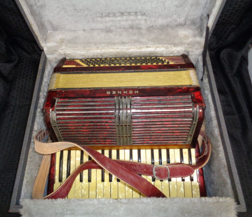 Hohner bass entry - hohner,