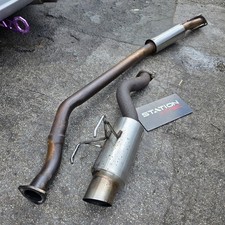 HONDA CIVIC EP3 SKUNK2 CATBACK