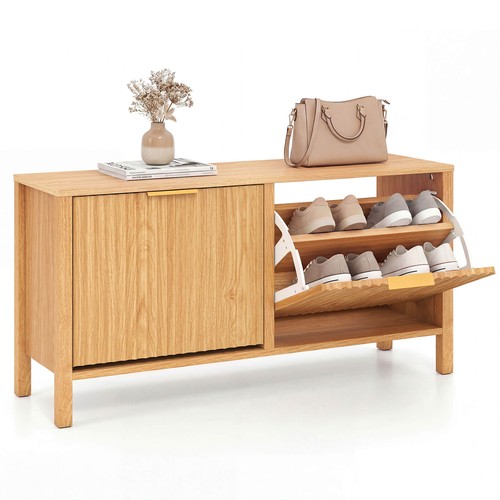 Shoe storage bench narrow - storage, bench,