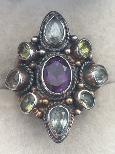 Vintage 925 sterling silver - vintage,
