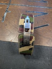 Strength Shop 10mm Lever Belt - Camo - IPF Approved (Powerlifting, Strongman)