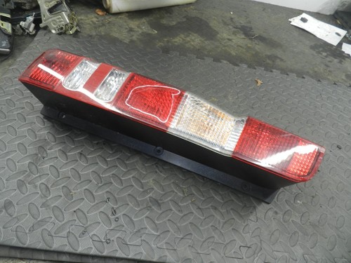 Insurance damaged rear - (r103),