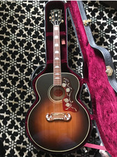 Gibson SJ-200 Custom Shop 1960's Reissue (2012) Special Edition Tune-o-Matic